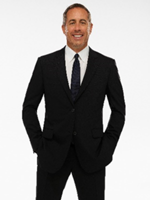 Jerry Seinfeld Comes To Playhouse Square In February Image
