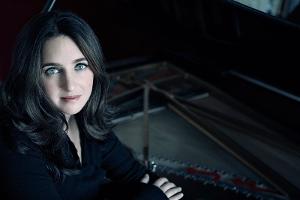 Pianist Simone Dinnerstein to Continue Bach Series at Miller Theatre at Columbia University 