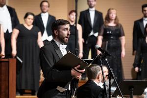 Houston Chamber Choir to Present DESERT ISLAND PLAYLIST in November Image