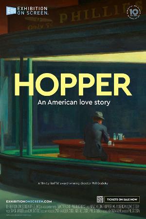 New Documentary About Artist Edward Hopper to Screen at Park Theatre 