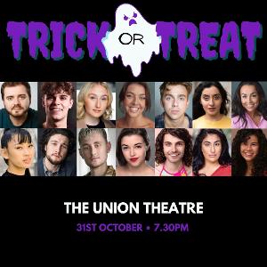 Paper House Productions to Present TRICK OR TREAT at The Union Theatre Next Week 