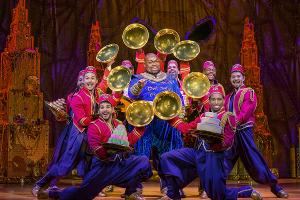 Tickets For Disney's ALADDIN at The North Charleston PAC Go On Sale Next Week 