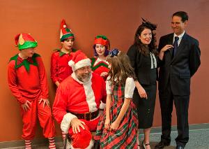 Theatrikos to Present MIRACLE ON 34TH STREET Beginning in November 