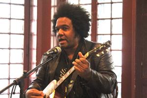 Jeffrey Gaines Will Play City Winery Boston in November 