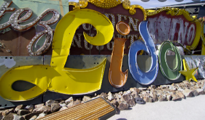 The Neon Museum Announces Four Large-Scale Initiatives and Key Community Partners To Support Its Collection Image