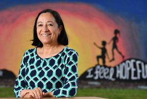 UnidosNow's Executive Director, Luz Corcuera, Announces Retirement Image