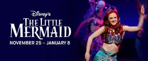 THE LITTLE MERMAID Comes to Syracuse Stage 