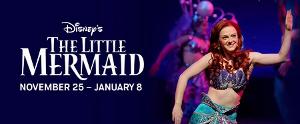 THE LITTLE MERMAID Comes to Syracuse Stage Image