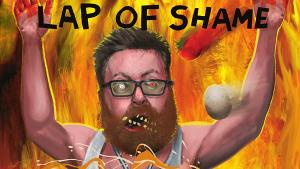 Controversial Comic Frankie Boyle To Find The Funny In The Futility Of It All at Parr Hall Image