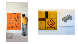 Virgil Catherine Gallery Presents GAMES PEOPLE PLAY With Guy Stanley Philoche Image