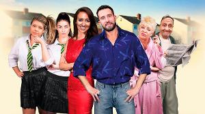 Michael Parr Stars in RITA, SUE, AND BOB TOO in St Helens Next Week Image