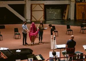 San Francisco Opera Presents New Production Of Gluck's ORPHEUS AND EURYDICE Image