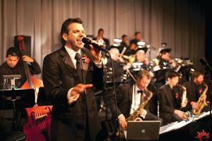 Fabulous Equinox Orchestra Presents a Patriotic Big Band Salute at Spencer Next Week  Image