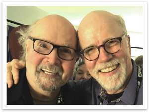 The McCutcheon-Paxton Project Streams Live Online Next Weekend Image