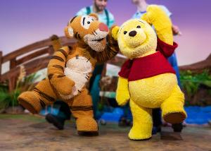 WINNIE THE POOH THE MUSICAL Will Open At London's Riverside Studios Ahead Of UK and Ireland Tour 