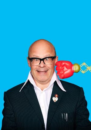 Harry Hill Adds Extra Dates to PEDIGREE FUN Tour Image
