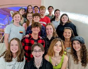 Students Selected For 2022/23 Jerry Ensembles Image