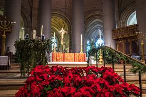 The Cathedral Of St. John The Divine Celebrates The Season With Joyous Christmas Concert 