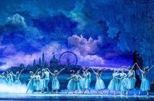 Joffrey Ballet Celebrates The Return Of Christopher Wheeldon's Chicago-set THE NUTCRACKER Image