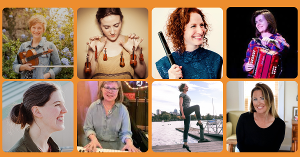 Passim Announces All Star Line Up For 20th Annual BOSTON CELTIC MUSIC FESTIVAL Image