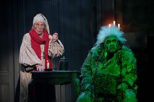 A CHRISTMAS CAROL Opens In Two Weeks At Omaha Community Playhouse 
