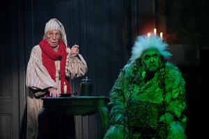 A CHRISTMAS CAROL Opens In Two Weeks At Omaha Community Playhouse Image