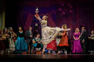 Experience The Magic Of Roxey Ballet's THE NUTCRACKER, Opening Thanksgiving Weekend 
