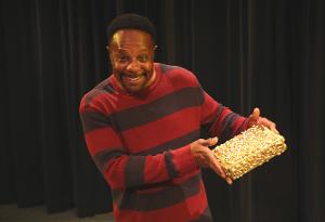 The Marsh SF to Present Brian Copeland's THE JEWELRY BOX in December 