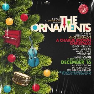 Tickets For THE ORNAMENTS at Eastside Bowl are Now On Sale; Additional Events Announced  Image