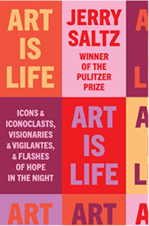 .ART to Host Jerry Saltz In Conversation Live On Instagram This Monday 