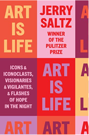 .ART to Host Jerry Saltz In Conversation Live On Instagram This Monday Image