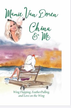 Hollywood Legend Mamie Van Doren Releases CHINA AND ME Book Image
