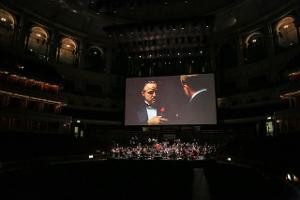 THE GODFATHER LIVE, with 61 Piece Orchestra, to Play Chicago's Auditorium Theatre 