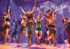 MAMMA MIA! Returns to Sydney in 2023 Image