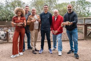 Dudley Zoo and Castle Continue To Help Make Grand Theatre A Roaring Success Image