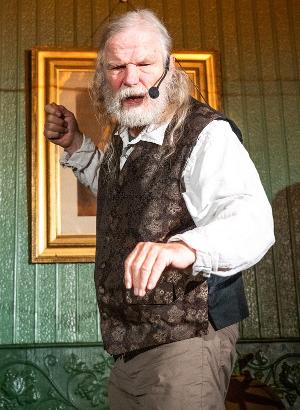 Lost Nation Theater Welcomes The Return Of Vermont's Folk Storyteller Tim Jennings To The Stage 