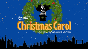 Pantochino's CHRISTMAS CAROL Debuts in Milford For The Holidays 