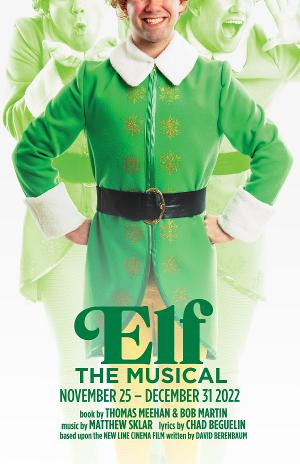 StoryBook Theatre to Present ELF THE MUSICAL This Holiday Season 