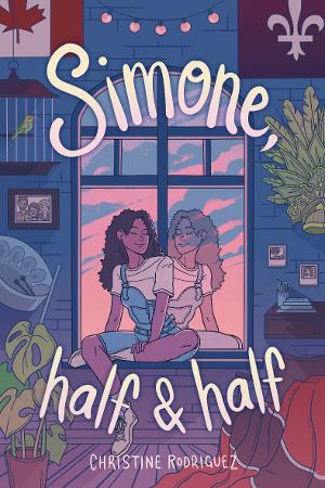 Christine Rodriguez to Present Book Signing of SIMONE, HALF AND HALF at Librairie St-Henri Books 