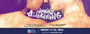 Fort Salem Theater Seeks Local Talent For SPRING AWAKENING Image