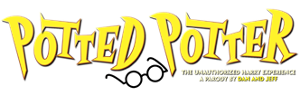 Tickets For POTTED POTTER at the Pantages Theatre Go On Sale This Week Image