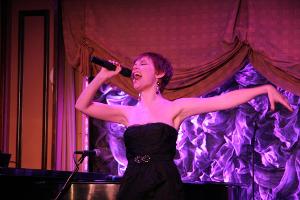 Carole J Bufford Plays The Venetian Room This Month 