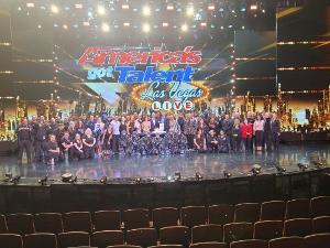 AMERICA'S GOT TALENT LAS VEGAS LIVE Celebrates First Anniversary at Luxor Hotel and Casino Image