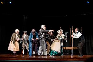 Servant Stage Presents A CHRISTMAS CAROL, Running November 11- December 18 Image