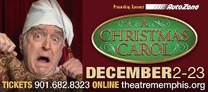 A CHRISTMAS CAROL Comes to Theatre Memphis Next Month 