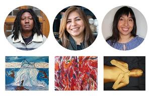 3Arts Awards Announces Grantees Of $150K Next Level/Spare Room Awards Image