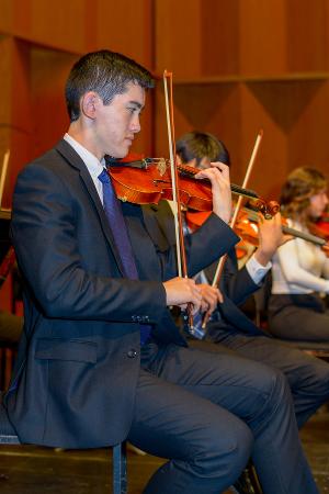 Hoff-Barthelson's Festival Orchestra Holds Auditions On December 13 