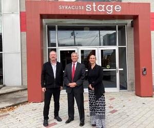 Grant Provides Expanded Access To Live Theatre at Syracuse Stage 