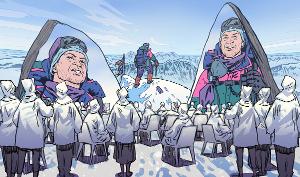 Opera Parallèle Announces Tickets On Sale For EVEREST: AN IMMERSIVE EXPERIENCE Image