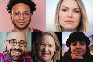 Refracted Theatre Co. Presents REFRACTION LAB SHOWCASE This December Image